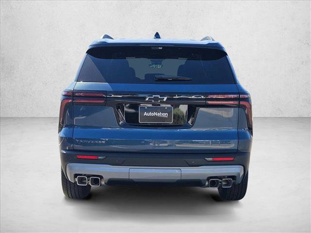 New 2026 Chevrolet Traverse LT w/ Driver Confidence Package image 8