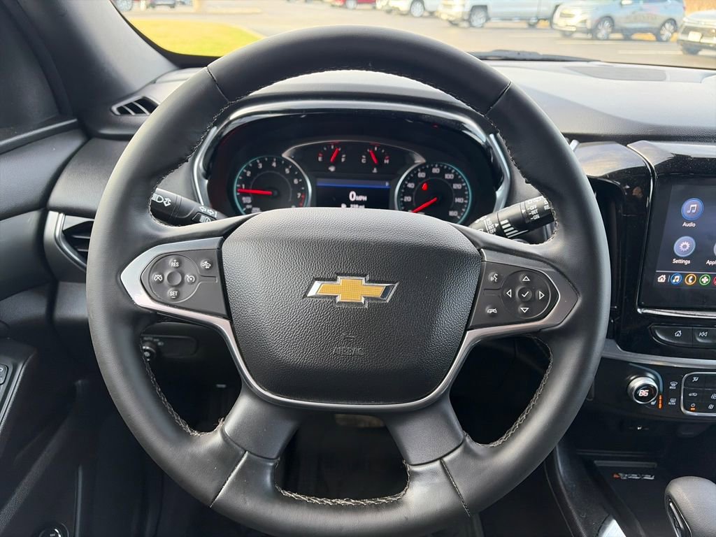 Certified 2023 Chevrolet Traverse LT image 13