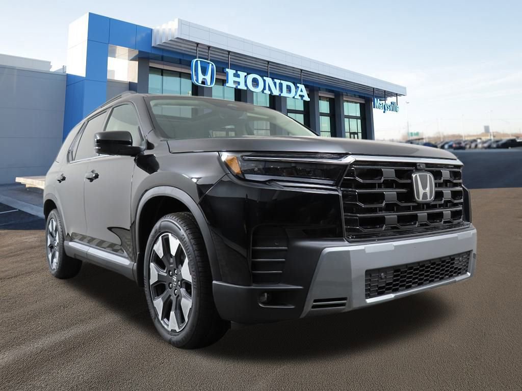 New 2026 Honda Pilot Elite image 1