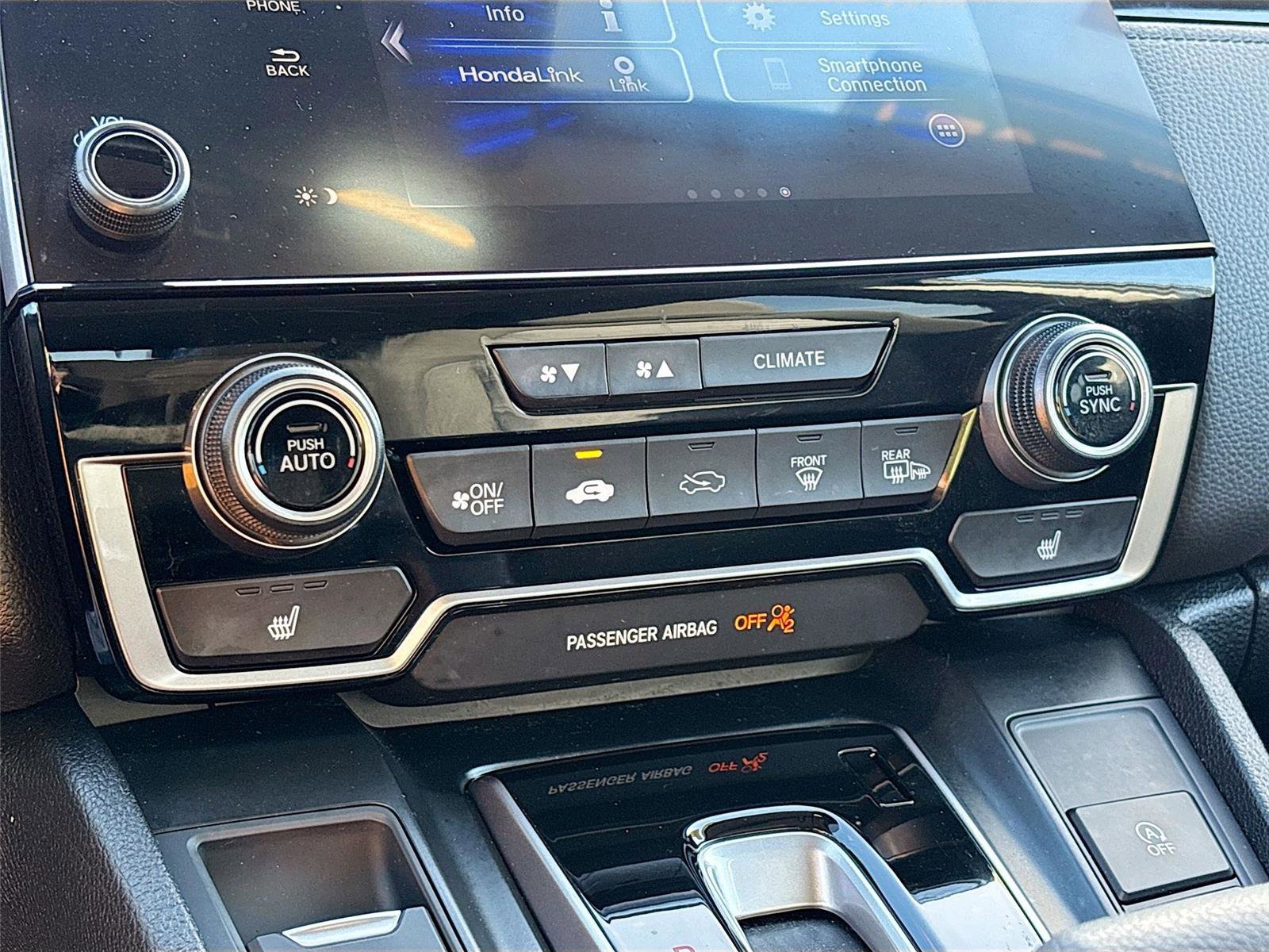 Certified 2021 Honda CR-V EX image 17