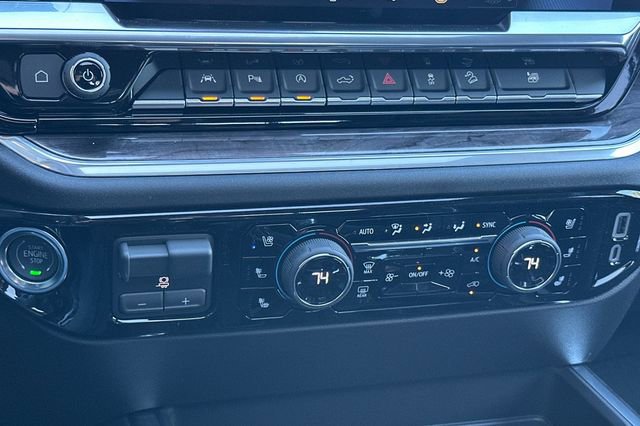 New 2026 Chevrolet Silverado 1500 LTZ image 27