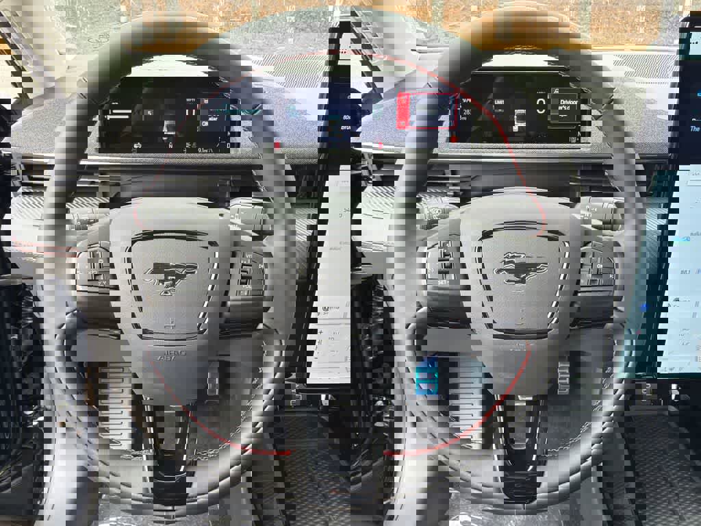 New 2026 Ford Mustang Mach-E Premium w/ Sport Appearance Package image 21