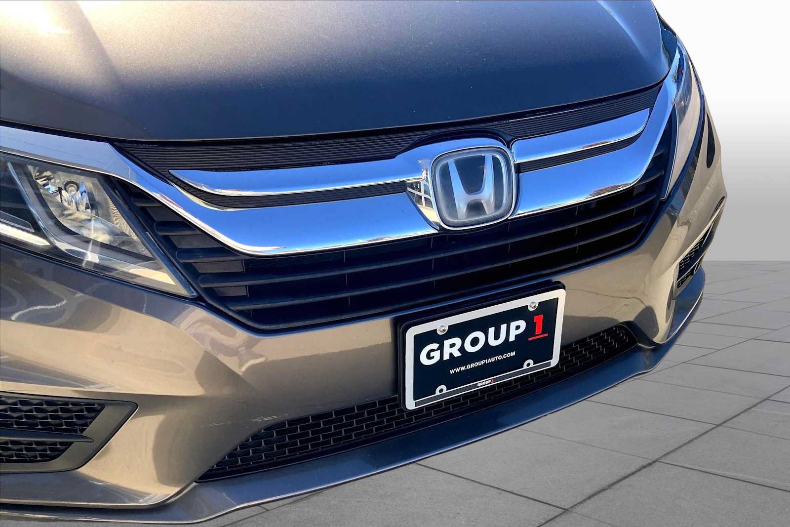 Used 2018 Honda Odyssey EX-L image 27