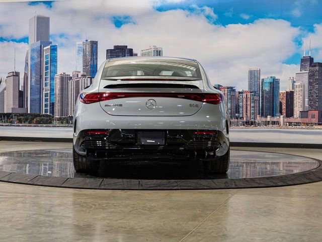 Certified 2023 Mercedes-Benz EQE AMG 4MATIC Sedan image 9
