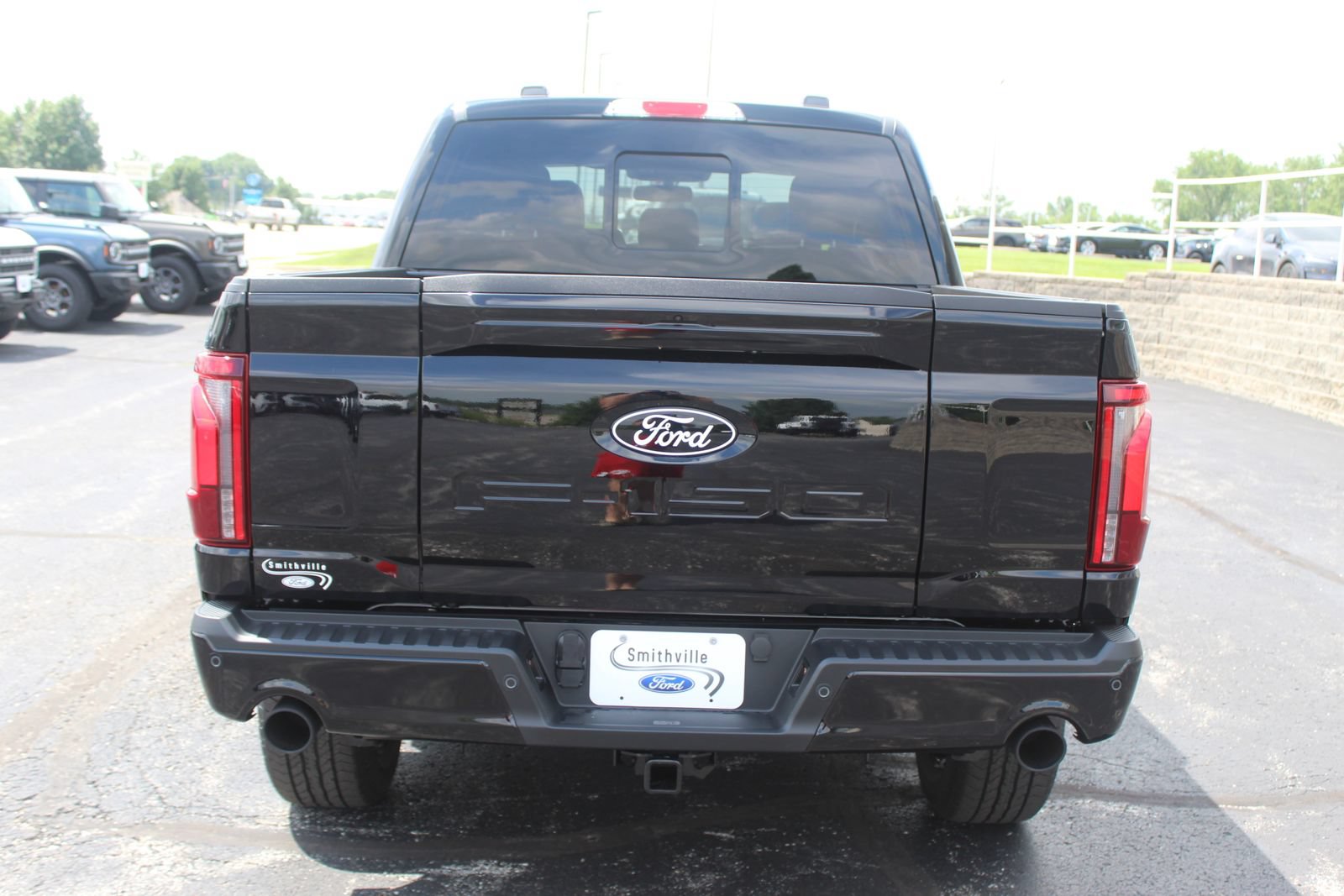 New 2026 Ford F150 Lariat w/ Equipment Group 502A High AWD/4WD image 8