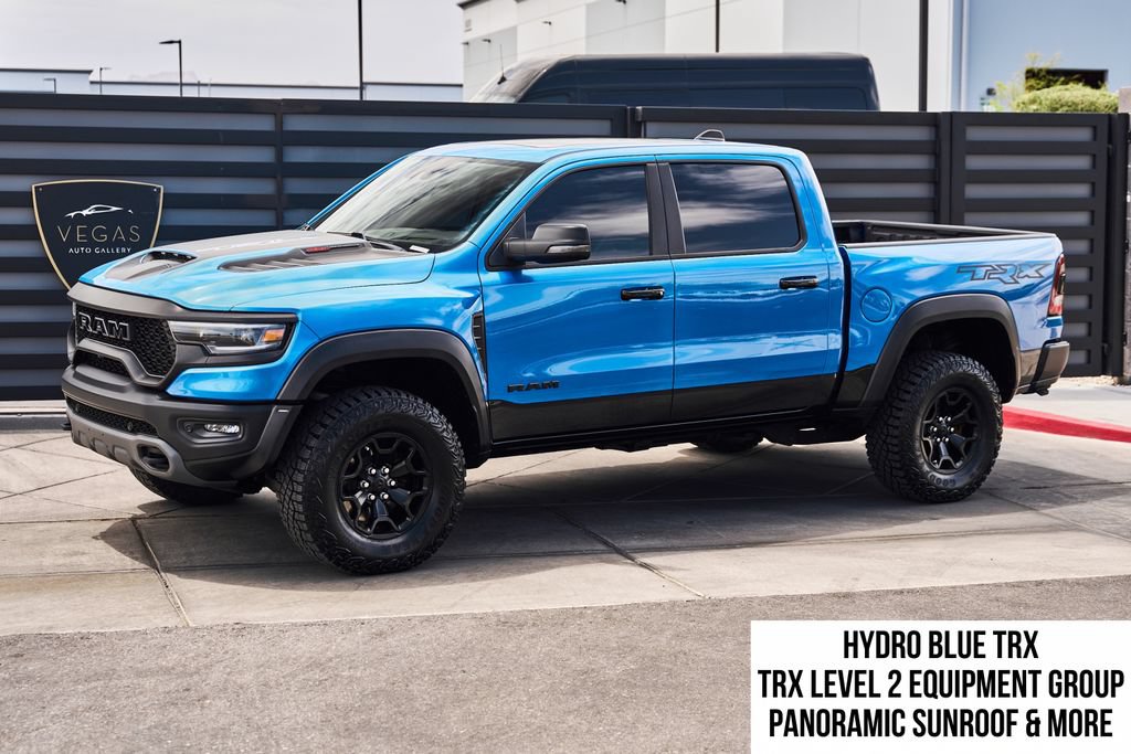 RAM 1500 TRX for Sale - Kelley Blue Book