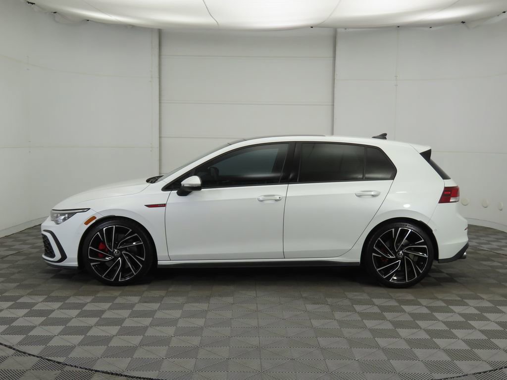 Used 2022 Volkswagen GTI Autobahn image 8