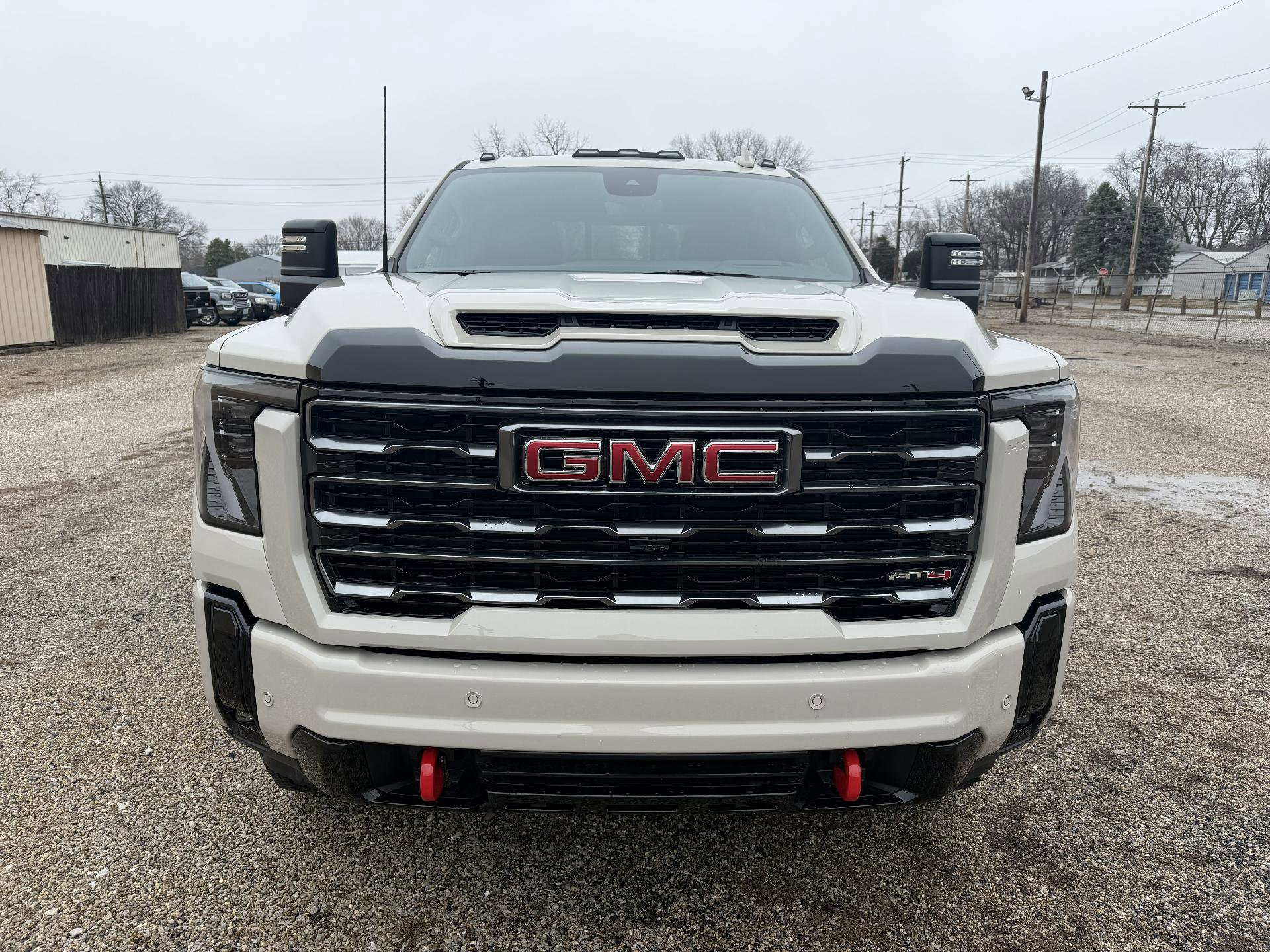 New 2026 GMC Sierra 2500 AT4 w/ AT4 Premium Plus Package image 9