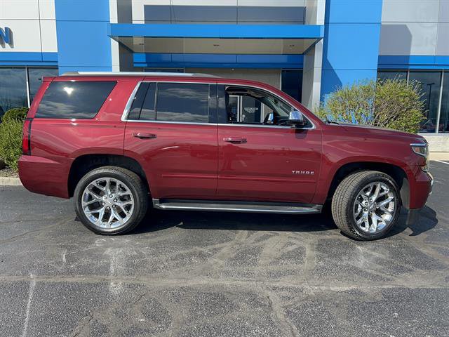 Used 2017 Chevrolet Tahoe Premier image 8