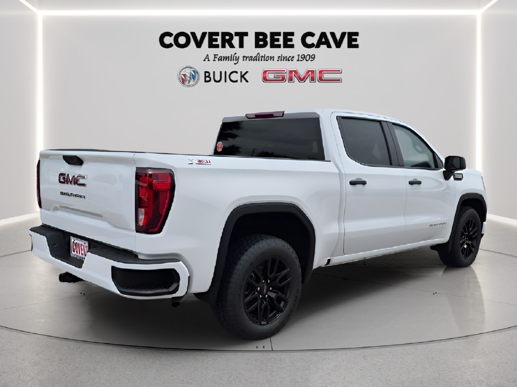 New 2026 GMC Sierra 1500 Pro w/ Graphite Edition AWD/4WD image 11