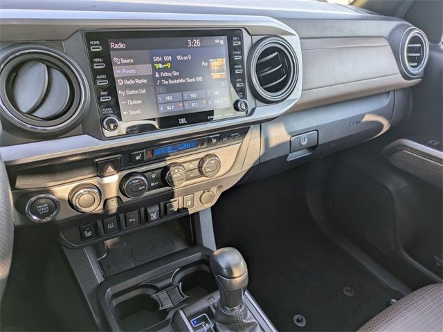 Used 2020 Toyota Tacoma Limited image 11