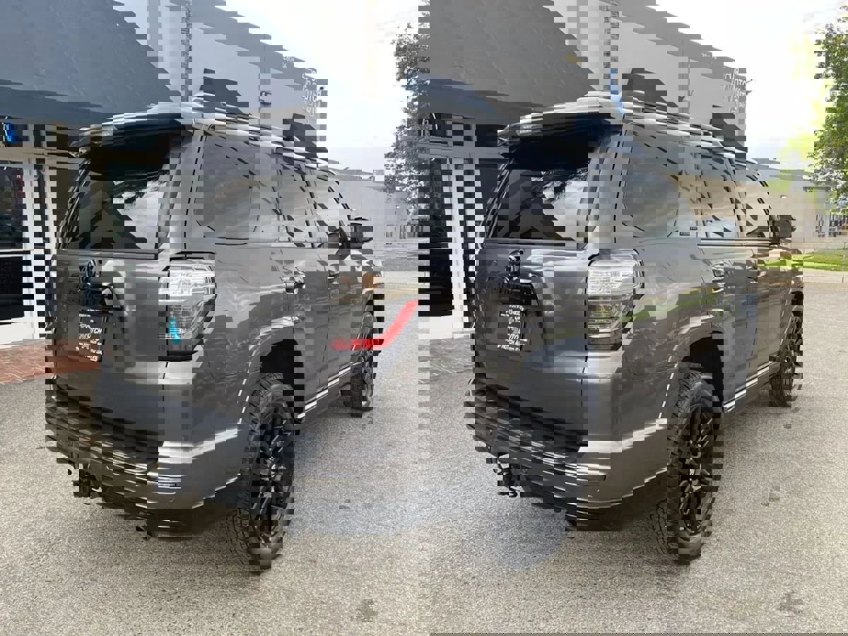 Used 2020 Toyota 4Runner Nightshade image 5