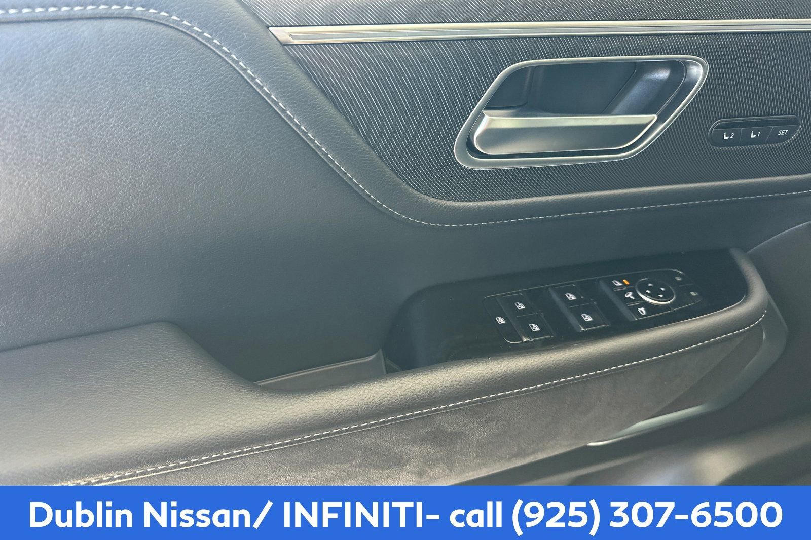 New 2026 INFINITI QX80 Luxe w/ Cargo Package AWD/4WD image 10