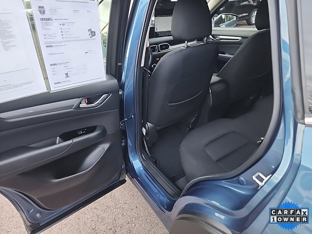 Certified 2023 MAZDA CX-5 AWD 2.5 S image 29