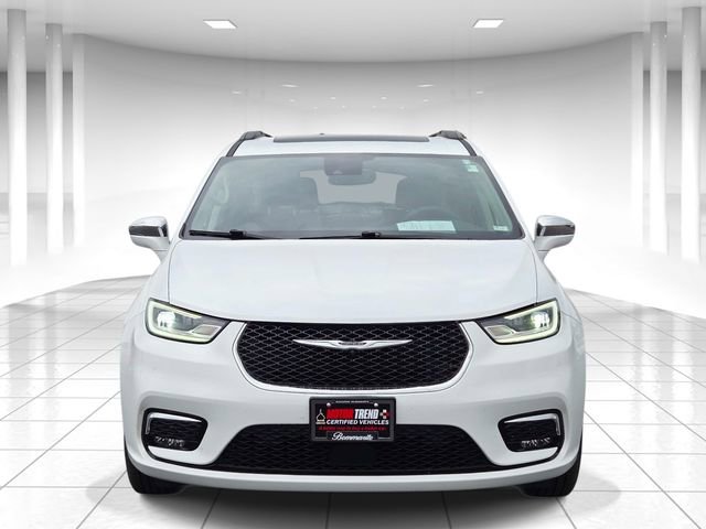Used 2022 Chrysler Pacifica Limited AWD/4WD image 5
