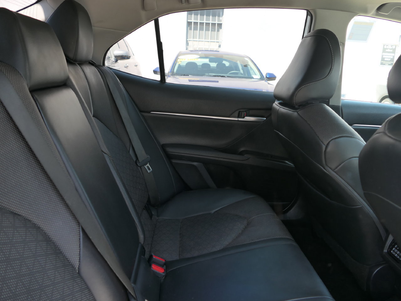 Used 2024 Toyota Camry XSE w/ Navigation Package FWD image 28