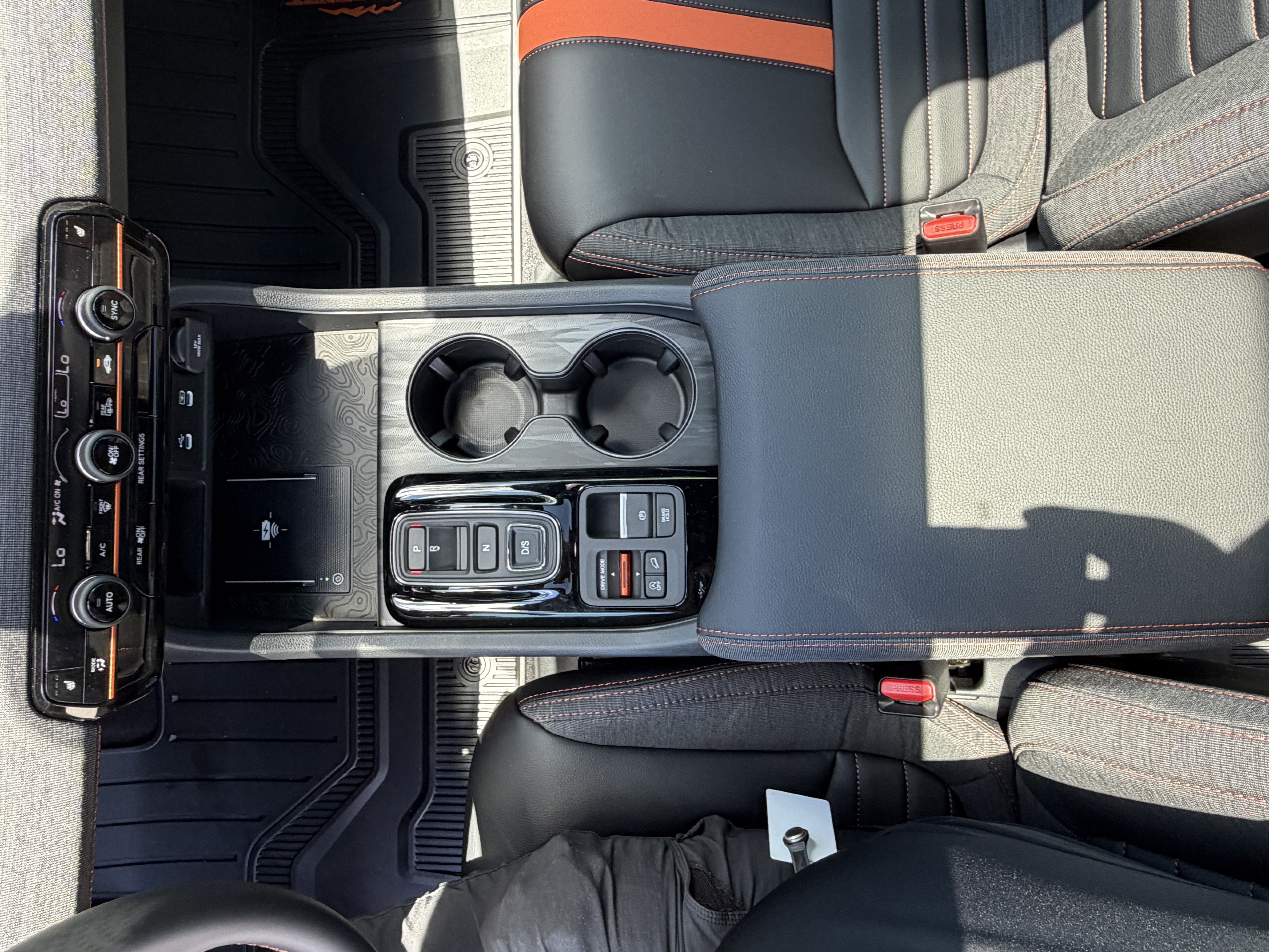 New 2026 Honda Passport TrailSport image 9