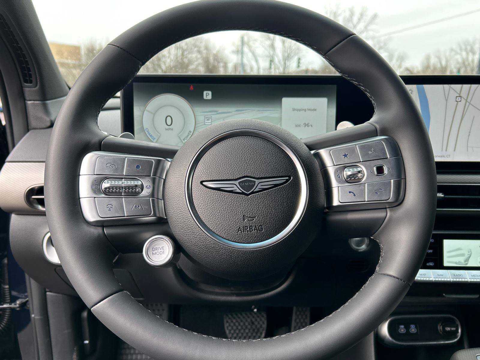 Used 2025 Genesis GV60 Advanced AWD/4WD image 12