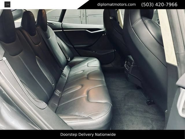 Used 2017 Tesla Model S 75D AWD/4WD image 21