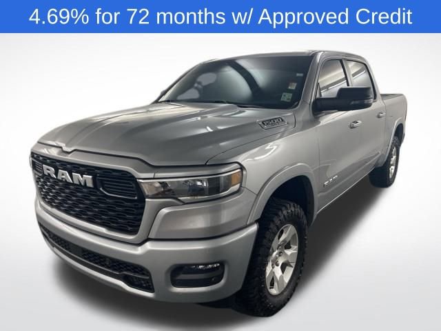 Used 2025 RAM 1500 Big Horn image 4