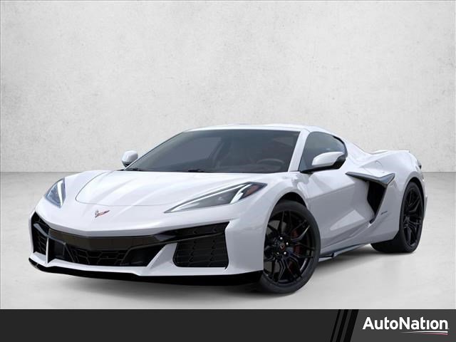 New 2026 Chevrolet Corvette Z06