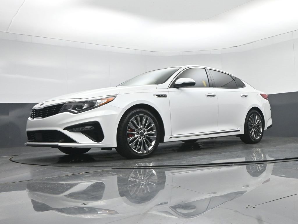 Used 2019 Kia Optima SX w/ SX Limited (Black) Package image 63