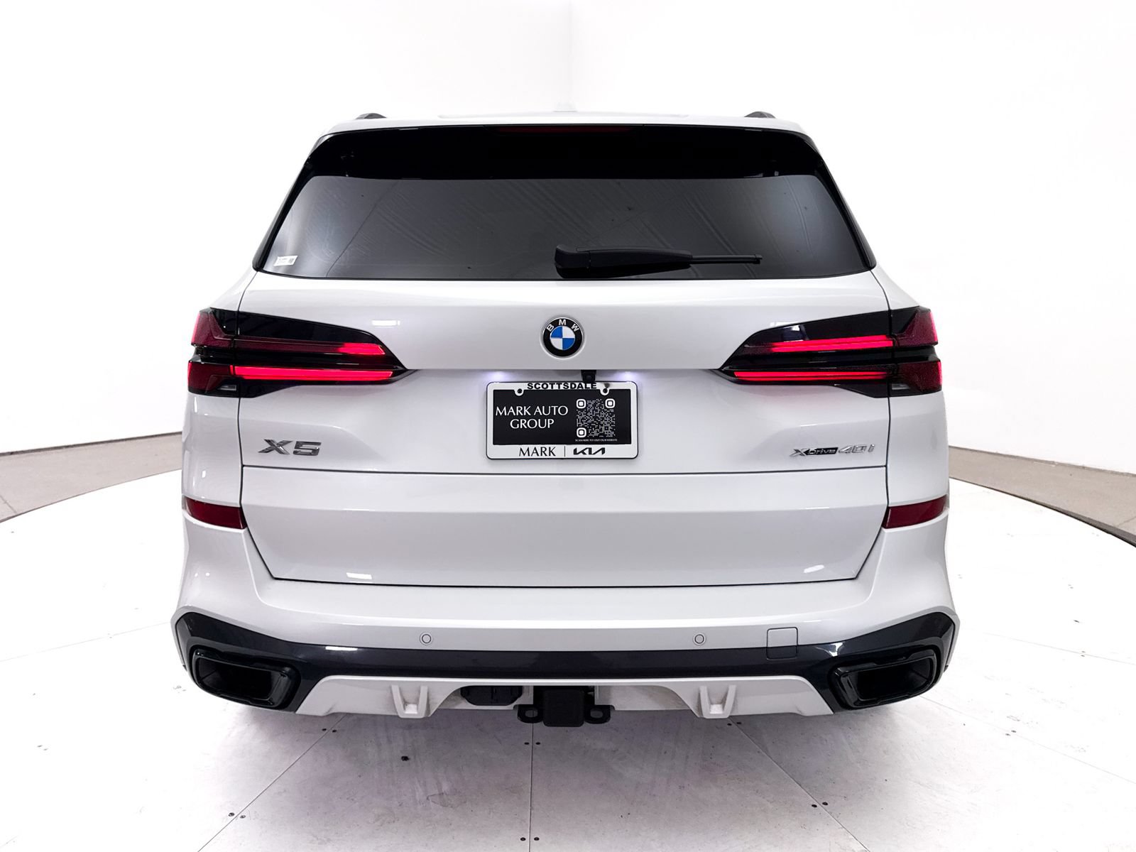 Used 2024 BMW X5 xDrive40i w/ Executive Package AWD/4WD image 19