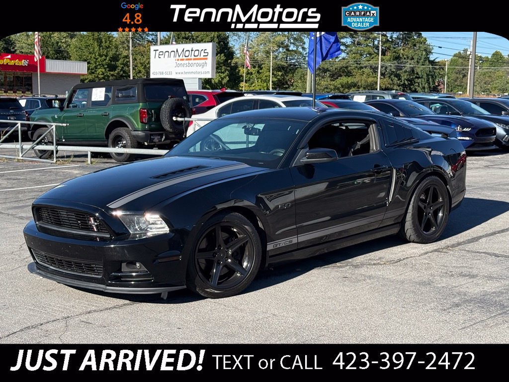 Used 2013 Ford Mustang GT Premium