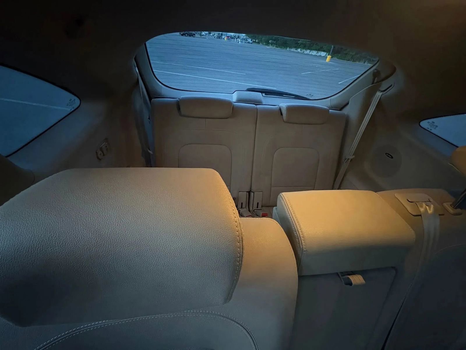 Used 2010 Hyundai Veracruz Limited image 20