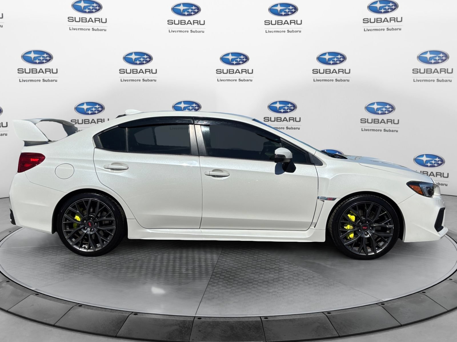 Used 2019 Subaru WRX STI AWD/4WD image 6