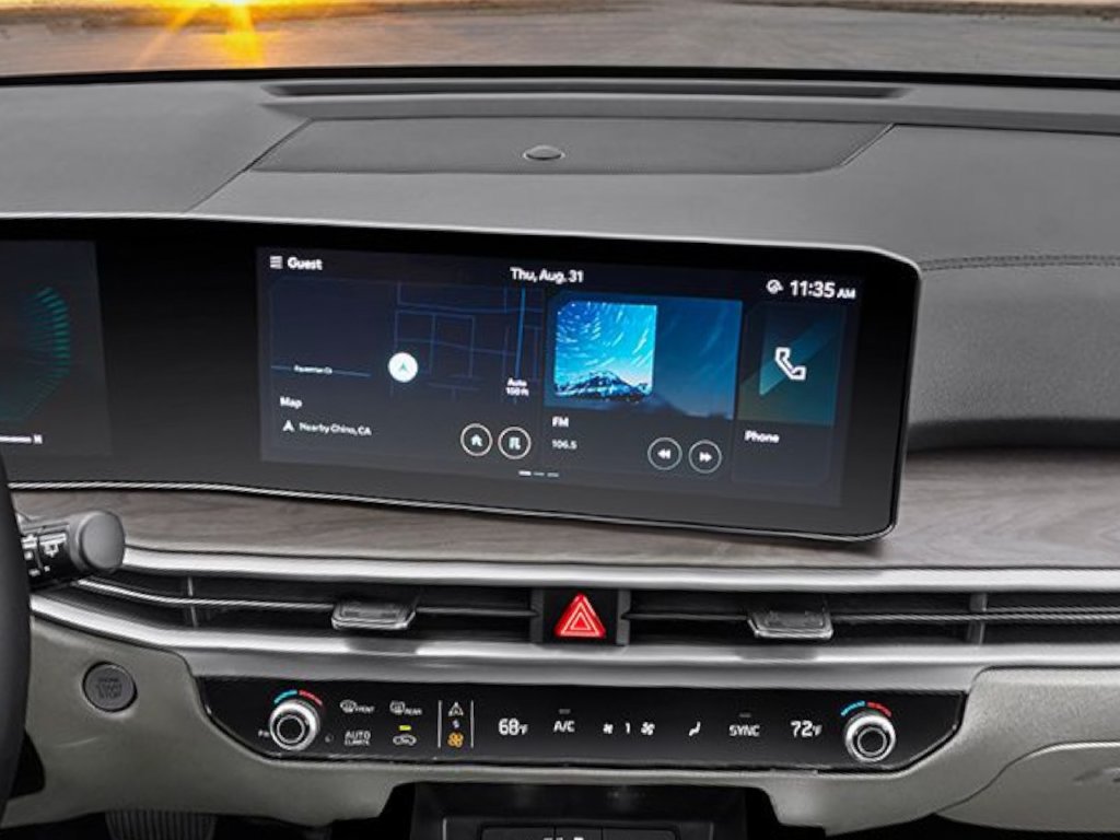 New 2026 Kia Sorento SX AWD/4WD image 9
