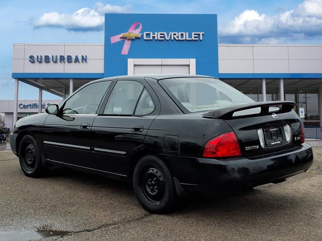 Used 2005 Nissan Sentra 1.8 S image 6