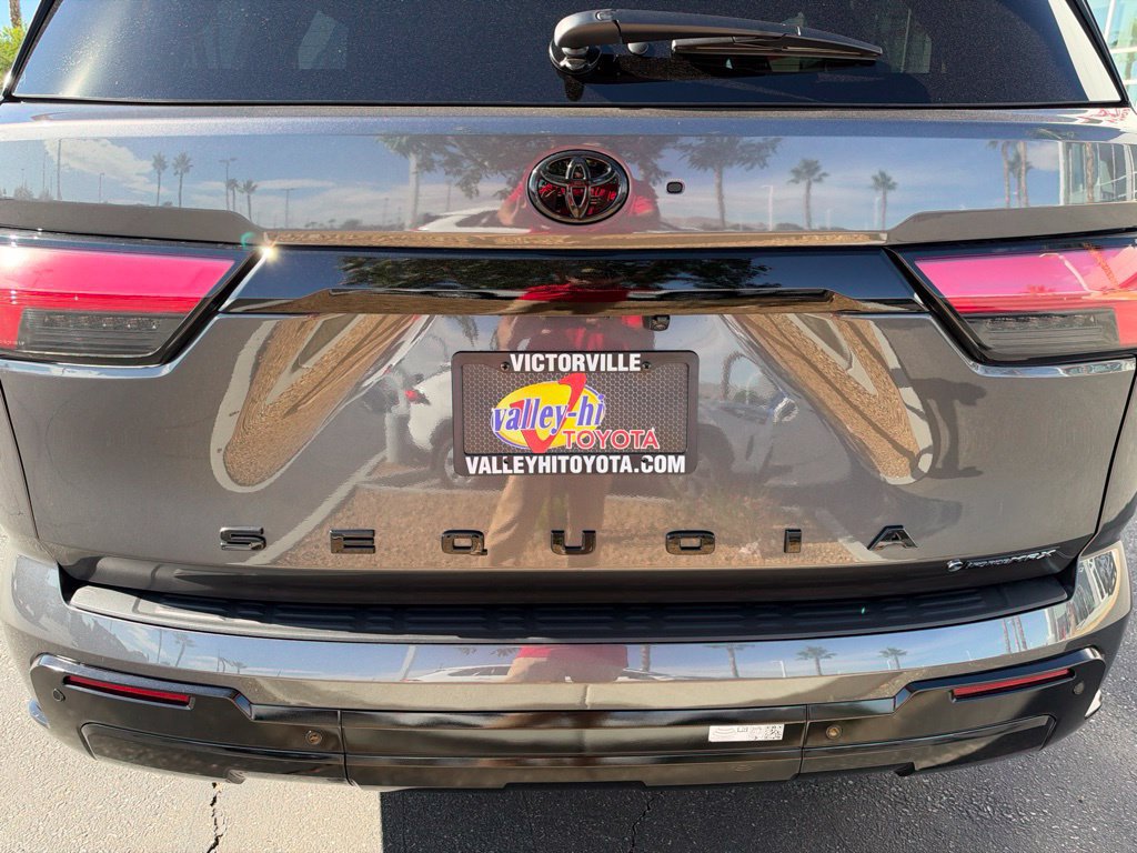 New 2026 Toyota Sequoia Limited w/ Tow Technology Package AWD/4WD image 10