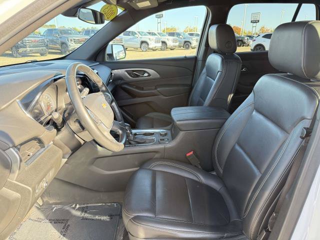 Used 2023 Chevrolet Traverse LT FWD image 11