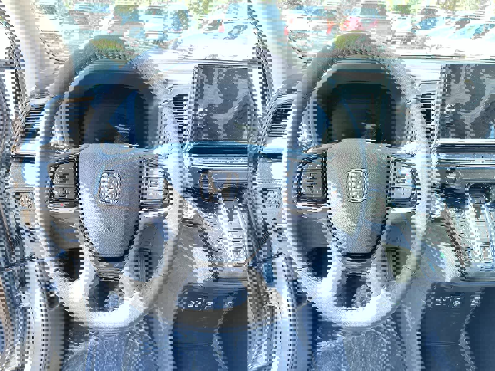 New 2026 Honda Odyssey Elite image 18