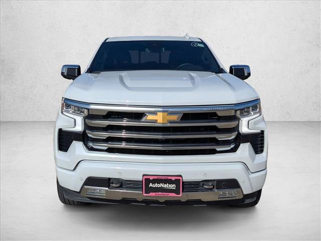 Used 2026 Chevrolet Silverado 1500 High Country w/ High Country Premium Package AWD/4WD video 2