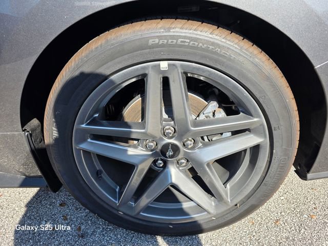 New 2025 Ford Mustang Premium image 24