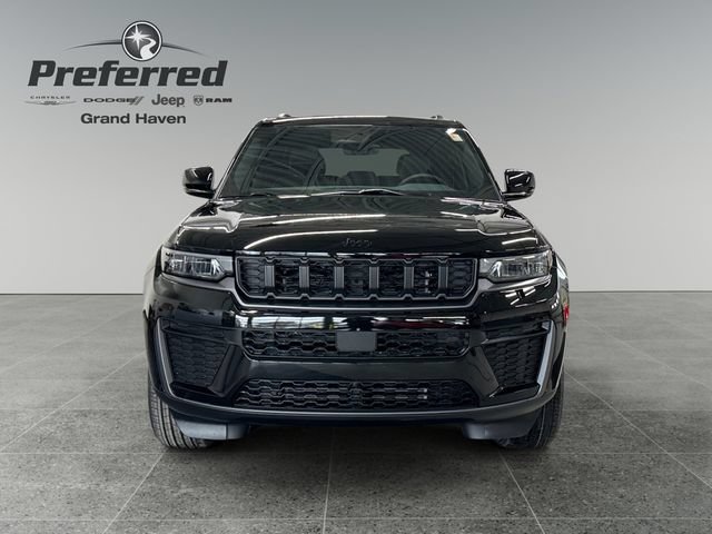 New 2026 Jeep Grand Cherokee Altitude AWD/4WD image 13