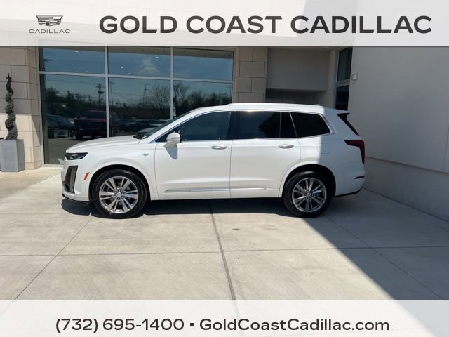 Certified 2023 Cadillac XT6 Premium Luxury w/ Technology Package image 2