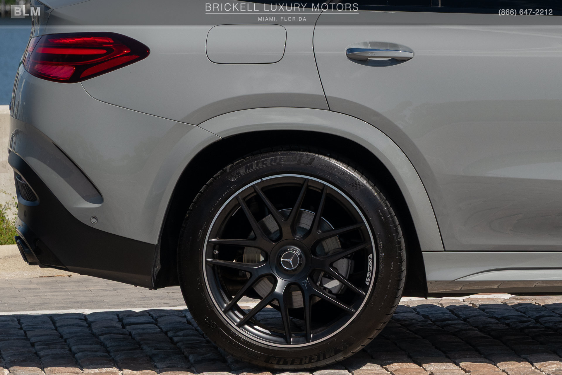 Used 2024 Mercedes-Benz GLE 53 AMG 4MATIC Coupe image 55