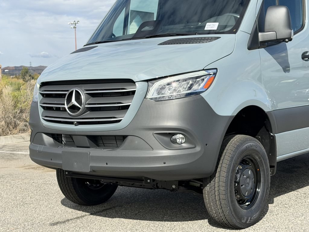 New 2026 Mercedes-Benz Sprinter 2500 image 4