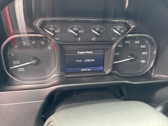 Used 2021 GMC Sierra 1500 SLT w/ SLT Premium Package image 11