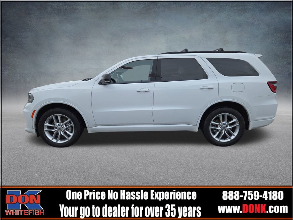 Used 2023 Dodge Durango GT image 5