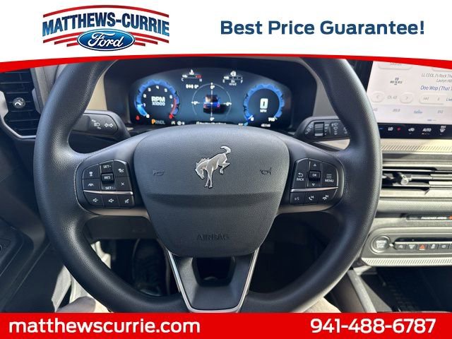 New 2025 Ford Bronco Sport Big Bend image 16