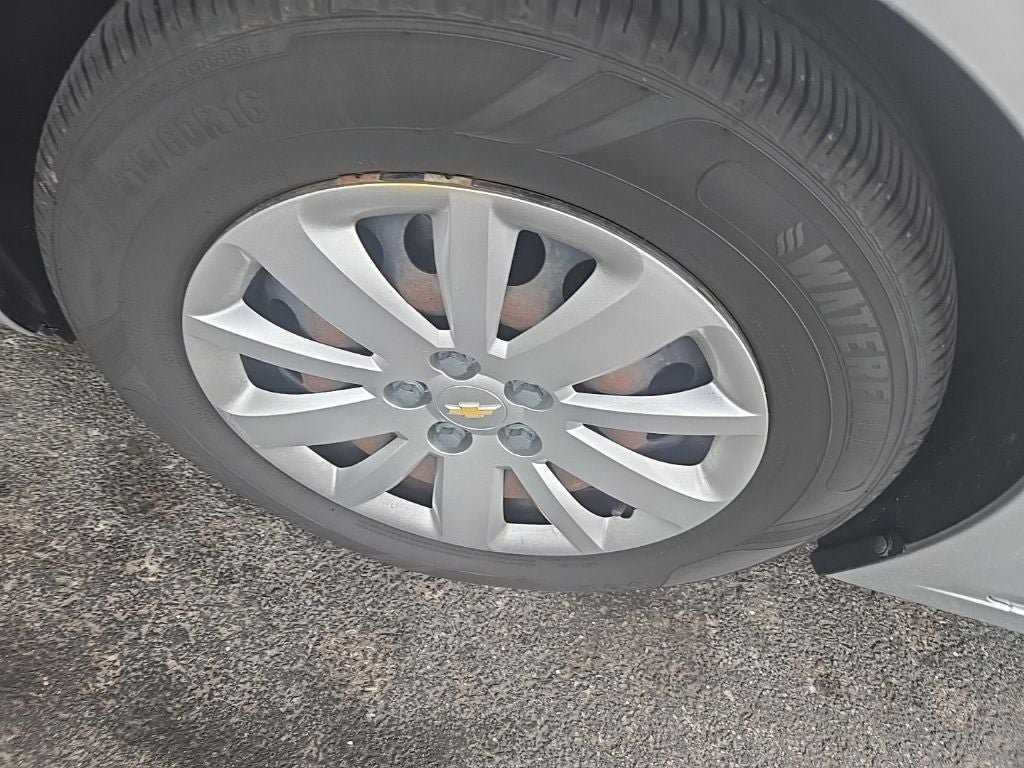 Used 2011 Chevrolet Cruze LS w/ Connectivity Package FWD image 9