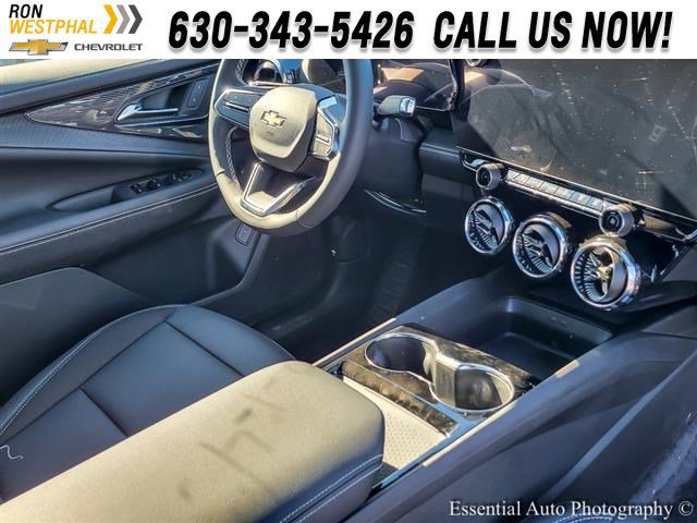 New 2025 Chevrolet Blazer EV LT AWD/4WD image 21