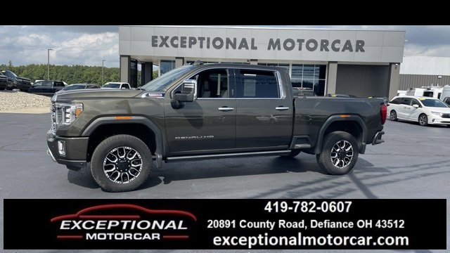 Used 2022 GMC Sierra 2500 Denali w/ Denali Ultimate Package image 2