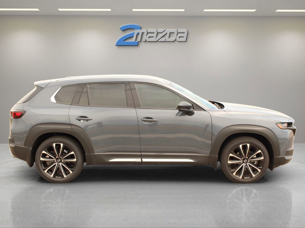 Used 2025 MAZDA CX-50 2.5 Turbo w/ Accent Package image 6