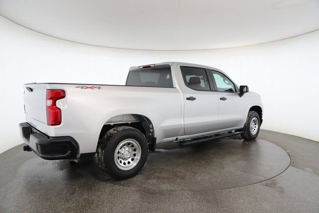 Used 2021 Chevrolet Silverado 1500 W/T image 18
