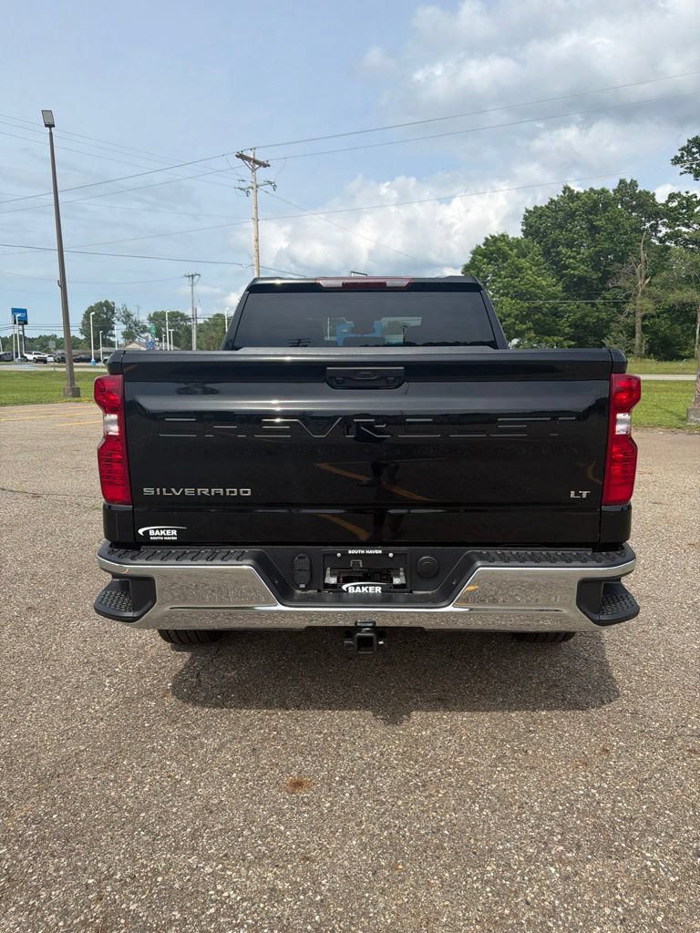 New 2026 Chevrolet Silverado 1500 LT AWD/4WD image 6